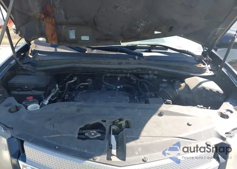 2009 Acura Mdx Sport Package z USA, uszkodzony, nr VIN 2HNYD28889H514629